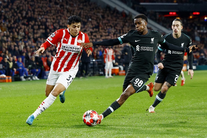 Chuy&ecirc;n gia Tony Ansell dự đo&aacute;n Liverpool vs PSV Eindhoven, 3h00 ng&agrave;y 27/11 - Ảnh 1