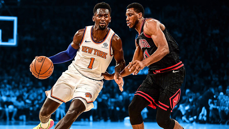 Nhận định b&oacute;ng rổ Charlotte Hornets vs New York Knicks, 07h00 ng&agrave;y 27/11: Chiến thắng nhẹ nh&agrave;ng - Ảnh 1
