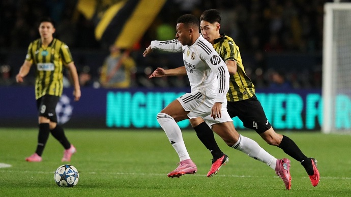 Nhận định, soi kèo Olympiacos vs Real Madrid, 3h00 ngày 27/11: Không dễ - Ảnh 10