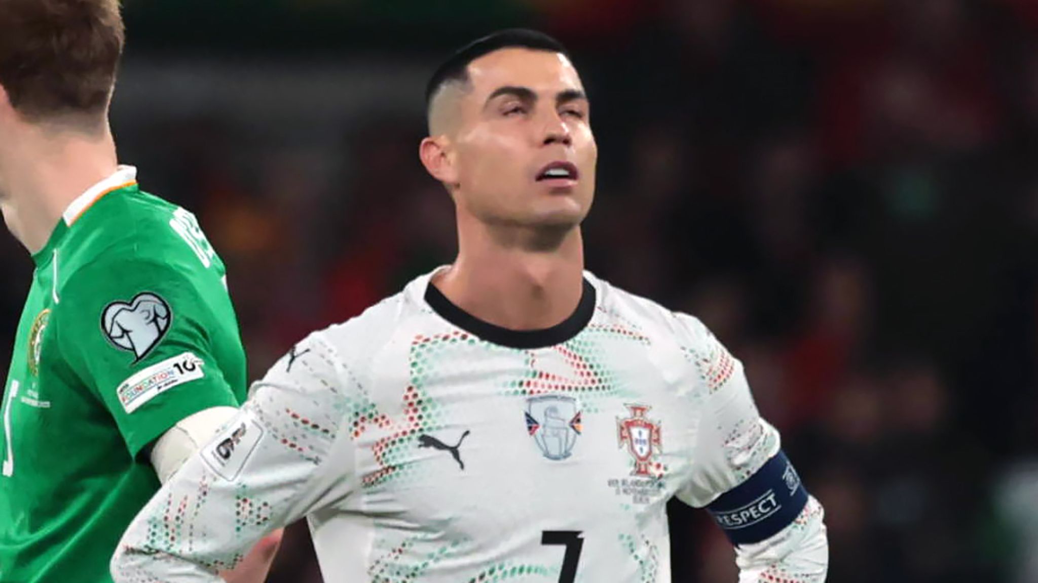 Ronaldo tho&aacute;t &aacute;n treo gi&ograve; ở World Cup 2026 - Ảnh 1