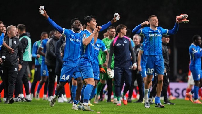 Nhận định, soi kèo Genk vs Basel, 3h00 ngày 28/11: Khó cho khách - Ảnh 10