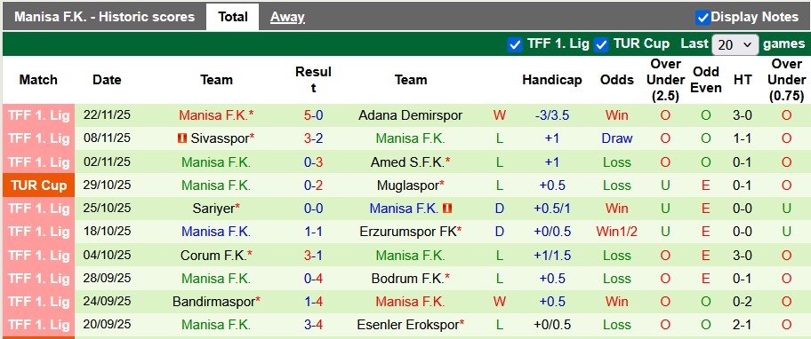 Nhận định, soi kèo Pendikspor vs Manisa, 0h00 ngày 29/11: Duy trì mạch thắng - Ảnh 2