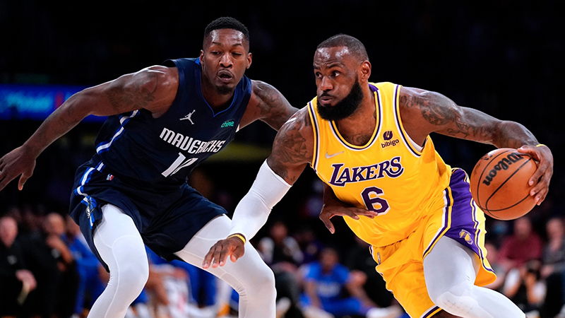 Nhận định b&oacute;ng rổ Los Angeles Lakers vs Dallas Mavericks, 10h00 ng&agrave;y 29/11: David đấu Goliath - Ảnh 2