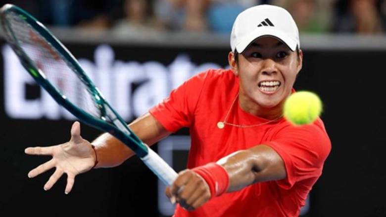 Tay vợt gốc Việt Learner Tien đủ điều kiện tham dự Next Gen ATP Finals 2025 - Ảnh 1