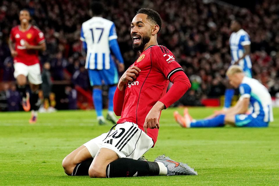 MU mất Cunha, Maguire v&agrave; Sesko ở trận gặp Crystal Palace - Ảnh 1