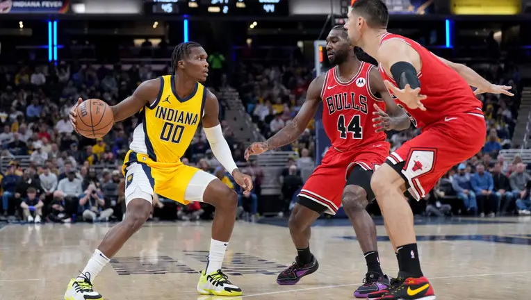 Nhận định b&oacute;ng rổ Indiana Pacers vs Chicago Bulls, 07h30 ng&agrave;y 30/11: Sự trỗi dậy của Pacers - Ảnh 2