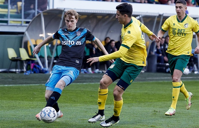 Nhận định, soi kèo Fortuna Sittard vs Heracles Almelo, 0h45 ngày 30/11: Phong độ lên cao - Ảnh 9