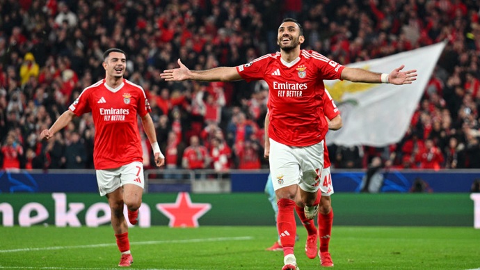 Nhận định, soi kèo Nacional vs Benfica, 1h00 ngày 30/11: Khó cho chủ nhà - Ảnh 9