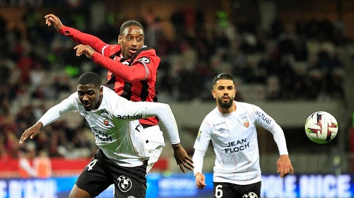Nhận định, soi kèo Lorient vs Nice, 23h15 ngày 30/11: Tin ở chủ nhà - Ảnh 10