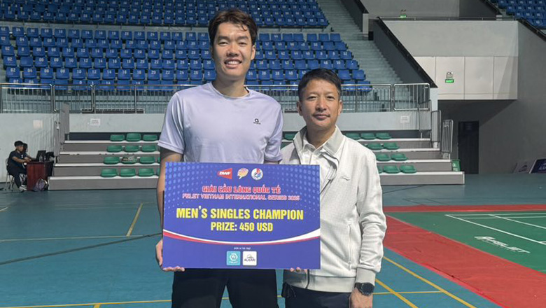 Danh s&aacute;ch đội tuyển Việt Nam thi đấu m&ocirc;n Cầu l&ocirc;ng SEA Games 33 - Ảnh 3