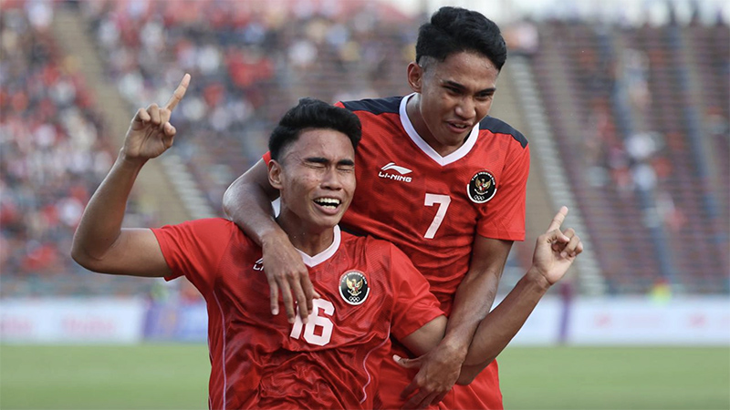 Indonesia vui mừng v&igrave; Campuchia bỏ b&oacute;ng đ&aacute; SEA Games 33 - Ảnh 2