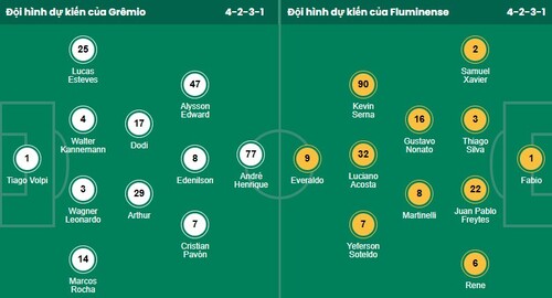 Nhận định, soi kèo Gremio vs Fluminense - Ảnh 5