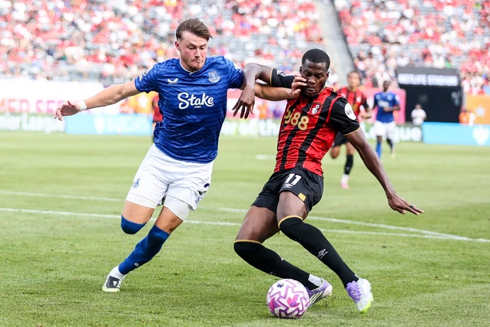 Siêu máy tính dự đoán Bournemouth vs Everton, 2h30 ngày 3/12 - Ảnh 1