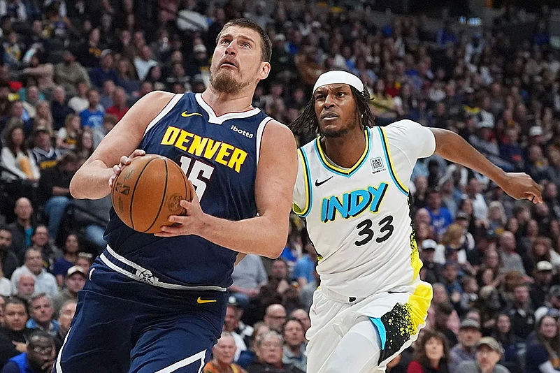 Nhận định b&oacute;ng rổ Indiana Pacers vs Denver Nuggets, 07h00 ng&agrave;y 4/12: Thiếu qu&acirc;n gặp thiếu ổn định - Ảnh 3