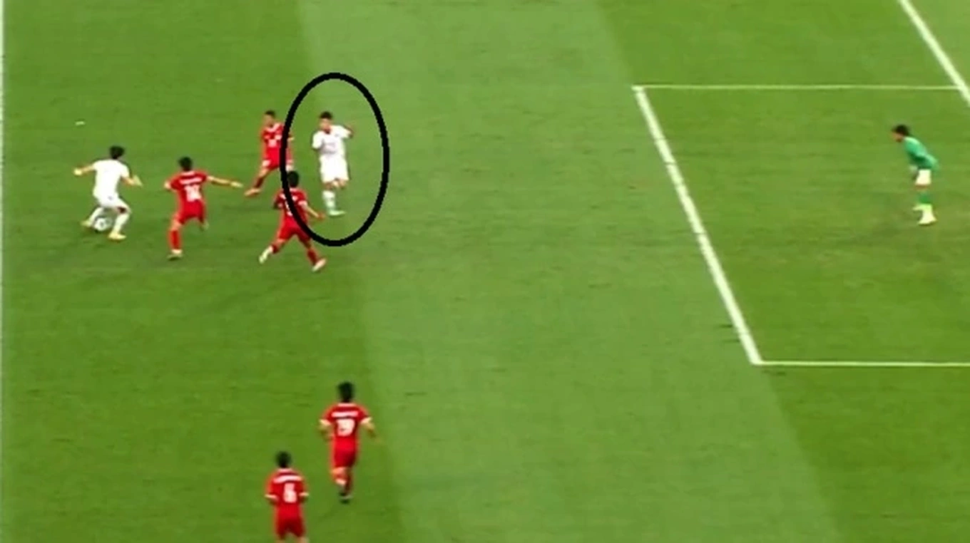 B&aacute;o Đ&ocirc;ng Nam &Aacute; b&igrave;nh luận về b&agrave;n thắng tranh c&atilde;i của U22 Việt Nam - Ảnh 1