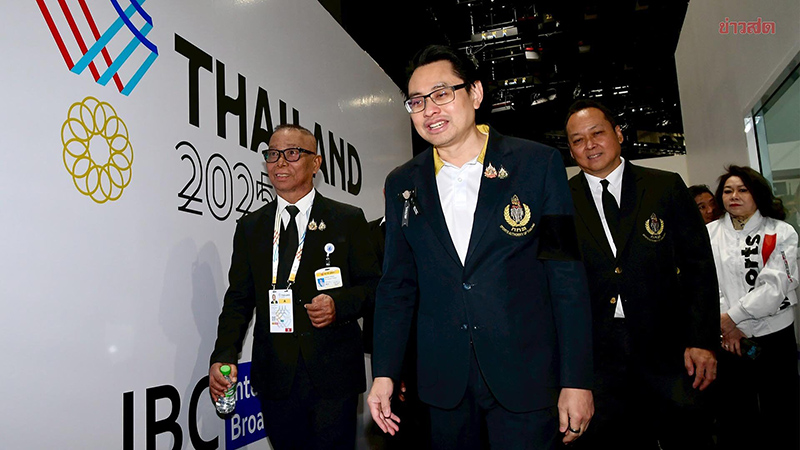 Th&aacute;i Lan l&yacute; giải nguy&ecirc;n nh&acirc;n SEA Games 33 li&ecirc;n tục gặp trục trặc: V&igrave; thiếu tiền - Ảnh 1