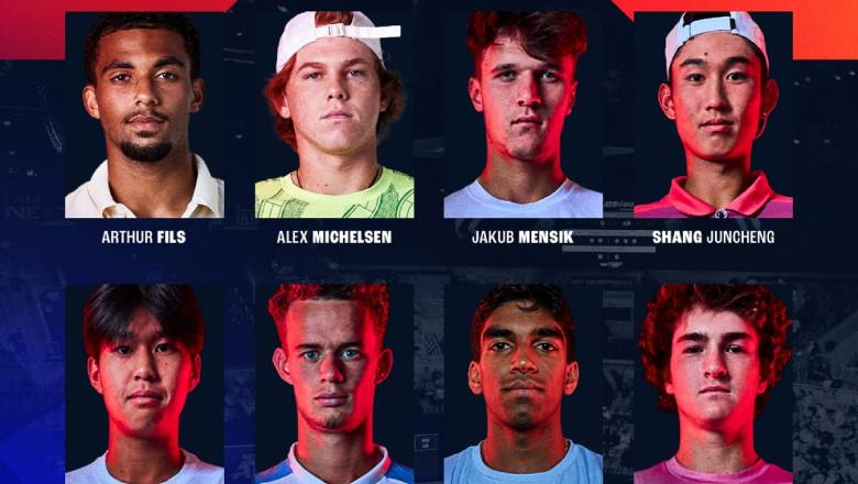 Nhà vô địch Next Gen ATP Finals 2025 nhận bao nhiêu tiền thưởng? - Ảnh 1