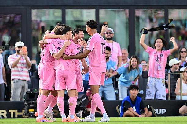 Messi tỏa s&aacute;ng gi&uacute;p Inter Miami gi&agrave;nh chức v&ocirc; địch MLS - Ảnh 1