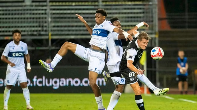 Nhận định, soi kèo Lausanne-Sport vs Lugano, 22h30 ngày 7/12: Phong độ đang lên - Ảnh 10
