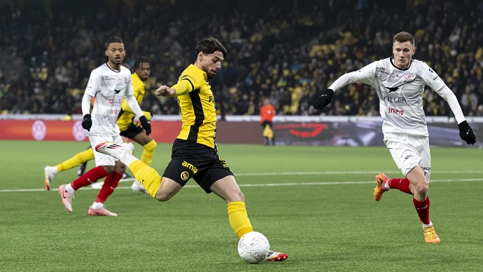 Nhận định, soi kèo Sion vs Young Boys, 22h30 ngày 7/12: Phong độ ổn định - Ảnh 9