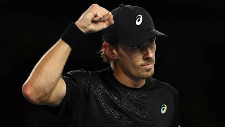 Alex de Minaur vô địch UTS Grand Final 2025, bỏ túi khoản tiền thưởng khổng lồ - Ảnh 1