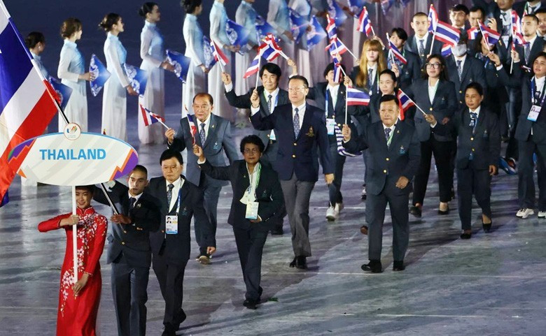 Bảng tổng sắp huy chương SEA Games 33 - BXH huy chương Seagames - Ảnh 2