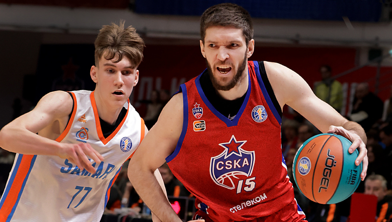 Nhận định b&oacute;ng rổ CSKA Moscow vs Parma Perm, 23h30 ng&agrave;y 9/12: B&ugrave;ng nổ tr&ecirc;n s&acirc;n nh&agrave; - Ảnh 1