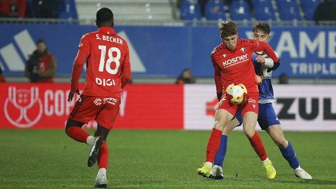 Nhận định, soi kèo Osasuna vs Levante, 3h00 ngày 9/12: Cơ hội thoát hiểm - Ảnh 10