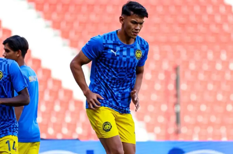 Malaysia mất th&ecirc;m qu&acirc;n, U22 Việt Nam gặp th&ecirc;m thuận lợi trước trận cầu sinh tử - Ảnh 2