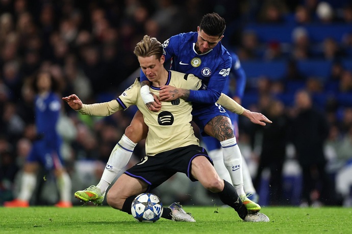 Siêu máy tính dự đoán Atalanta vs Chelsea, 3h00 ngày 10/12 - Ảnh 1