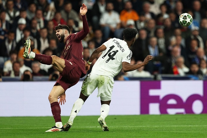 Chuy&ecirc;n gia Tony Ansell dự đo&aacute;n Real Madrid vs Man City, 3h00 ng&agrave;y 11/12 - Ảnh 2