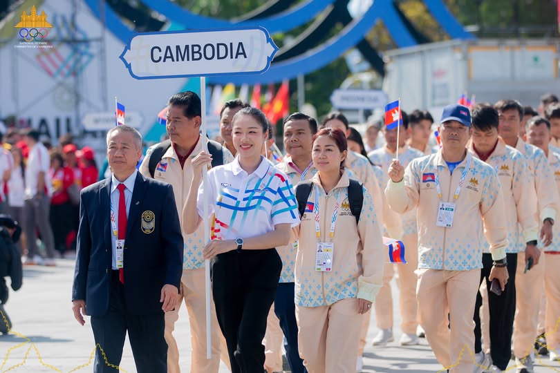 Th&aacute;i Lan khẳng định Campuchia r&uacute;t lui kh&ocirc;ng ảnh hưởng tới SEA Games 33 - Ảnh 1