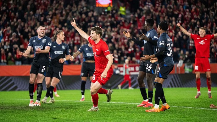 Nhận định, soi kèo Brann vs Fenerbahce, 3h00 ngày 12/12: Quyết tâm có điểm - Ảnh 9