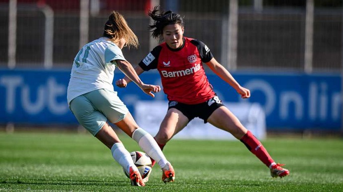 Nhận định, soi kèo Nữ Werder Bremen vs Nữ Leverkusen, 0h30 ngày 13/12: Phong độ lên cao - Ảnh 7