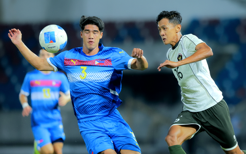 U22 Philippines thận trọng trước trận gặp U22 Việt Nam - Ảnh 1