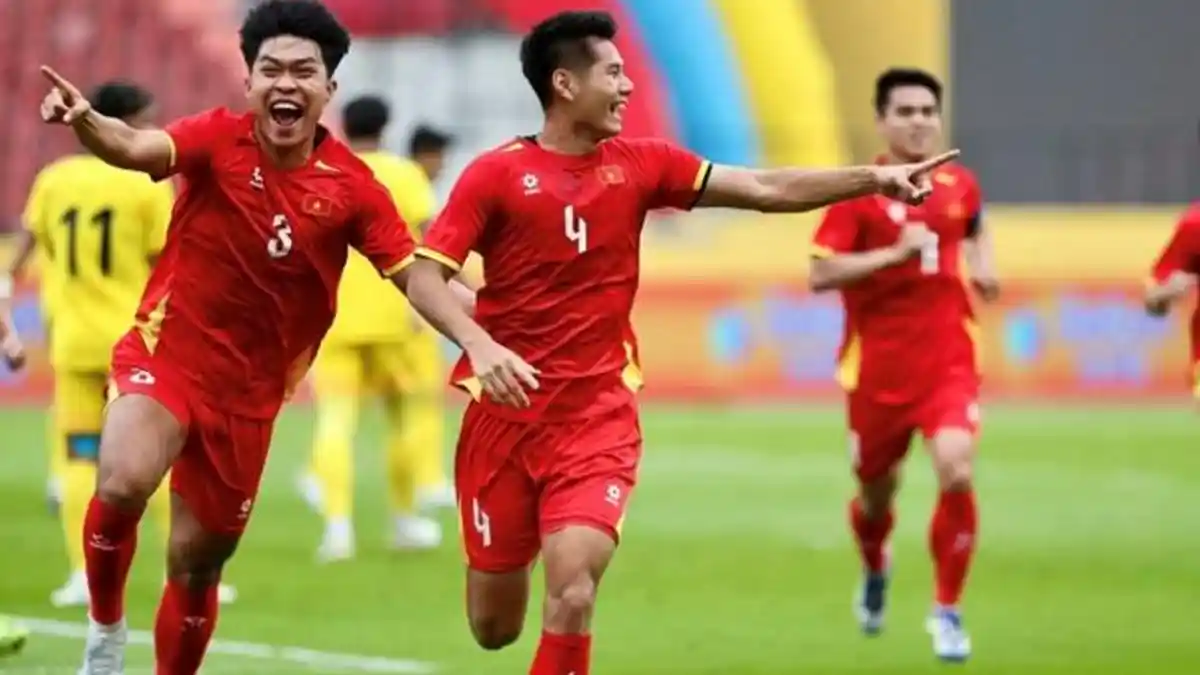 B&aacute;o Indonesia dự đo&aacute;n U22 Việt Nam đ&aacute;nh bại Philippines - Ảnh 1