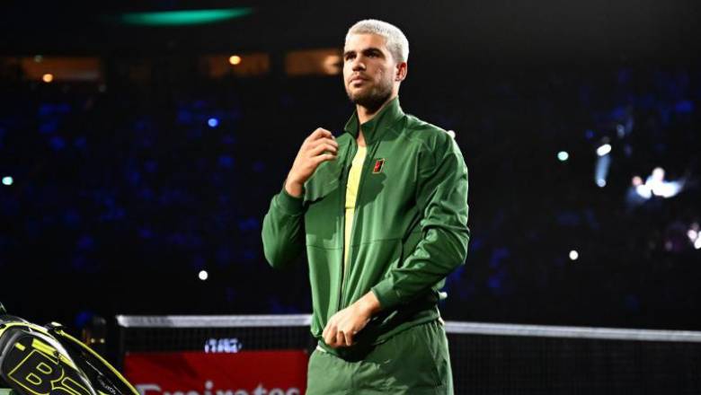 Alcaraz xác nhận tham dự 2 giải ATP 500 mùa 2026 - Ảnh 1