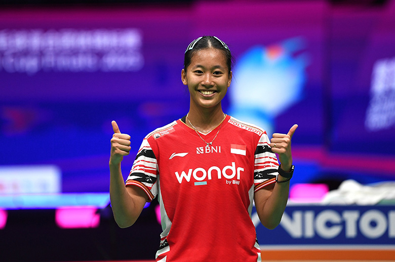 Link xem cầu l&ocirc;ng BWF World Tour Finals 2025 ng&agrave;y 1 An Se Young vs Putri Wardani - Ảnh 1
