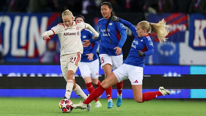 Nhận định, soi kèo Nữ Bayern vs Nữ Valerenga, 3h00 ngày 18/12: Chủ nhà tự tin - Ảnh 8