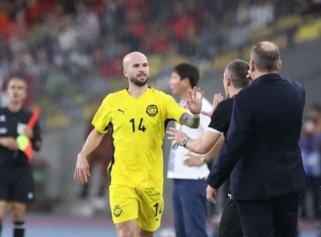 Tuyển Malaysia bị xử thua 3 trận 0-3 - Ảnh 1