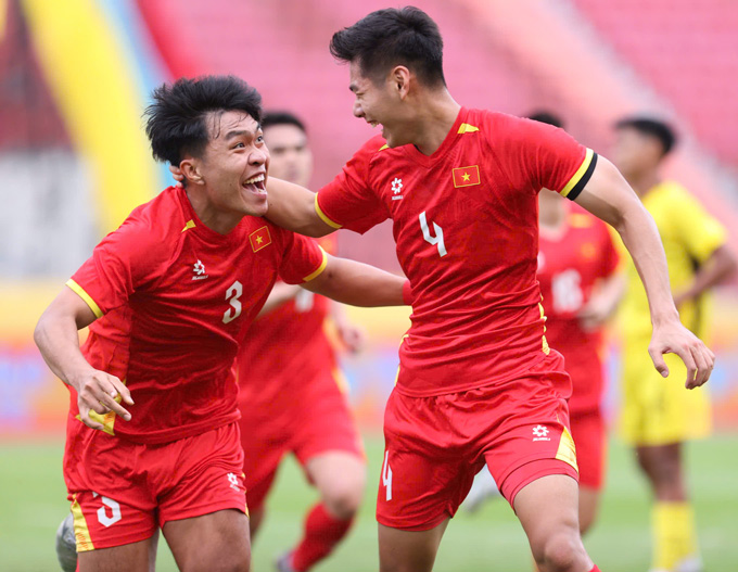 Lịch sử đối đầu giữa U22 Việt Nam v&agrave; U22 Th&aacute;i Lan trước chung kết SEA Games - Ảnh 1