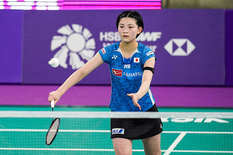Link xem cầu l&ocirc;ng BWF World Tour Finals 2025 ng&agrave;y 2 An Se Young vs Tomoka Miyazaki - Ảnh 1