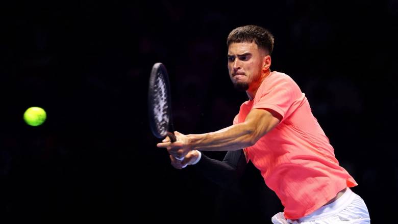 Nhận định tennis Prizmic vs Engel - Vòng bảng Next Gen ATP Finals, 18h00 ngày 18/12 - Ảnh 1