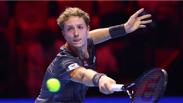 Nhận định tennis Tien vs Landaluce - Vòng bảng Next Gen ATP Finals, 00h30 ngày 19/12 - Ảnh 1