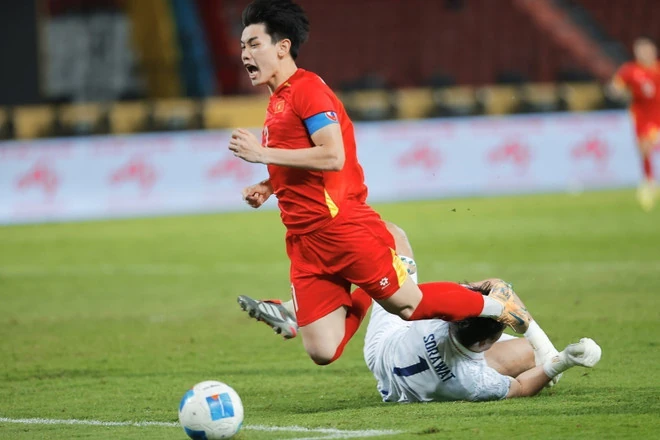 HLV Kim Sang Sik lập kỷ lục sau khi gi&uacute;p U22 Việt Nam v&ocirc; địch SEA Games - Ảnh 1