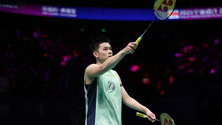 Link xem cầu l&ocirc;ng BWF World Tour Finals 2025 ng&agrave;y 3 Kunlavut Vitidsarn vs Anders Antonsen - Ảnh 1