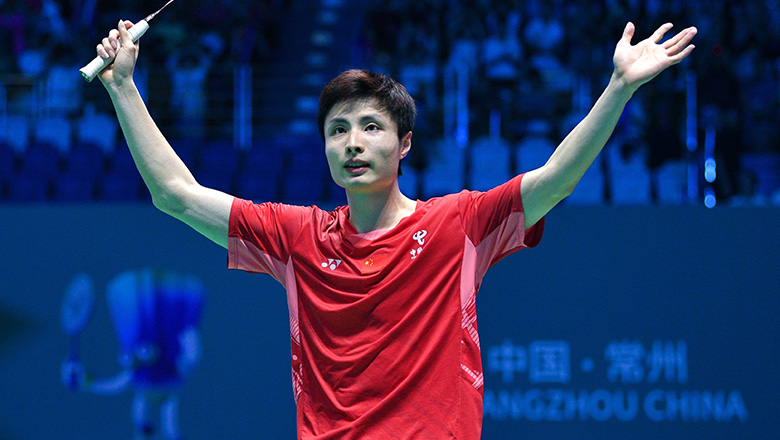 Link xem cầu l&ocirc;ng BWF World Tour Finals 2025 ng&agrave;y 3 Shi Yu Qi vs Kodai Naraoka - Ảnh 1