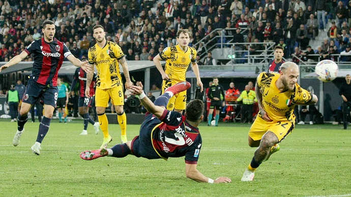 Nhận định, soi kèo Bologna vs Inter Milan, 2h00 ngày 20/12: Khẳng định bản lĩnh - Ảnh 9