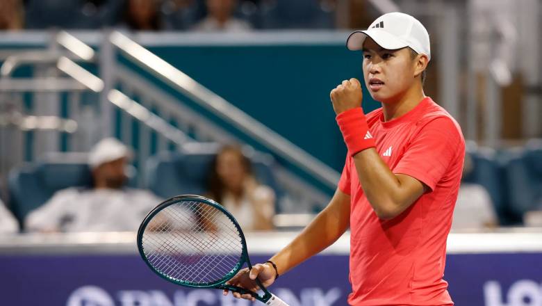 Link trực tiếp tennis Tien vs Basavareddy - Bán kết Next Gen ATP Finals, 1h00 ngày 21/12 - Ảnh 1