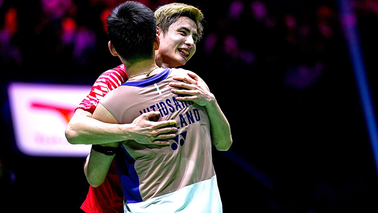 Link xem cầu l&ocirc;ng BWF World Tour Finals 2025 b&aacute;n kết Kunlavut Vitidsarn vs Shi Yu Qi - Ảnh 3